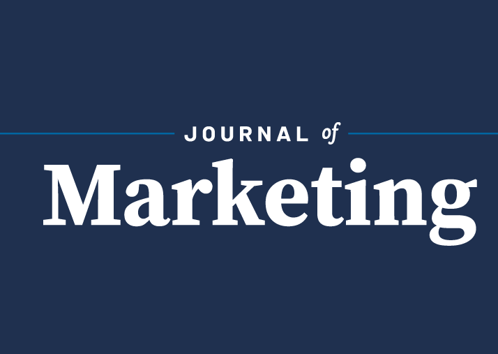 Journal of Marketing